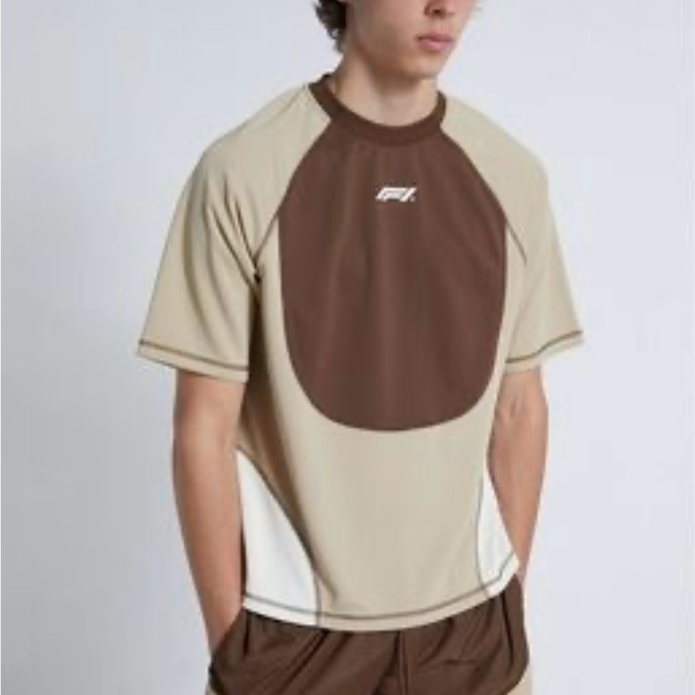 39. Formula 1 x Pacsun Eco Slipstream Tee